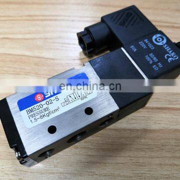 Shako 5/2 Solenoid Valve BM520-02-S photo-3