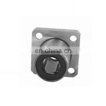 LMF LMK LMH Type Round Sliding Shaft Flange Ball Bushing LMK 20 25 30 UU Flanged Linear Ball Bearing LMK50UU photo-3