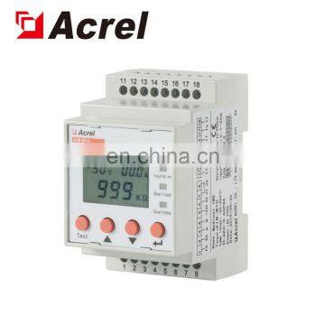 Acrel AIM-M10 Medical Intelligent Insulation Monitoring Instrument With Faults Indication Functions photo-4
