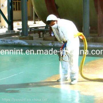 Liquid Waterproofing Material Coating Spray Polyurea Construction Material High Polymer photo-4