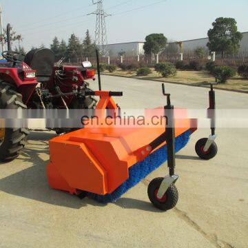 China 3 Point Hitch Tractor Road Sweeper photo-6