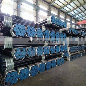 API 5L ASTM A106 A53 Line Pipe Hot Rolled Seamless Tubes photo-4
