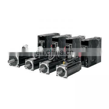 220V 750W 2.39N.m 3000RPM 0.75KW Three-Phase AC Servo Motor photo-2