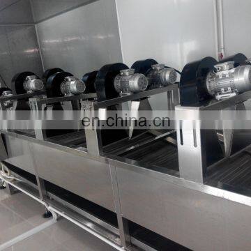 304 Stainless Steel Material 1000kgh Potato Chips Making Portable Machine photo-5