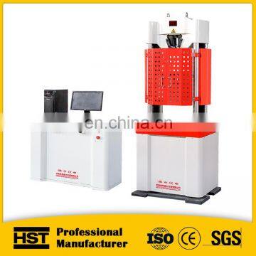 Sling Tensile Testing Machine 200tons/hydraulic Universal Tension Tester photo-2