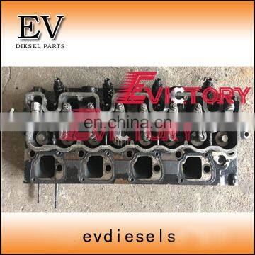 For SHIBAURA EXCAVATOR engine repair N844 N844L N844T N844L-T cylinder head assy