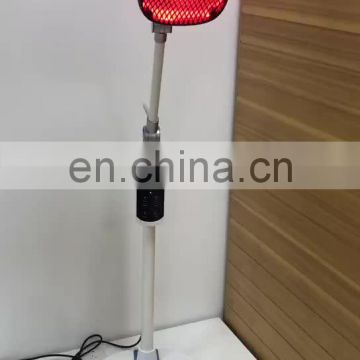 Infrared lamp physical therapy