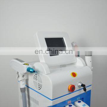 4 in 1 Beauty Machine Double 360 Magneto-optic Ipl Hair /tattoo/removal Equipment photo-6