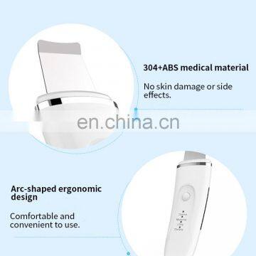 Mini Skin Scrubber Facial Ultrasonic Scaler for Beauty photo-7