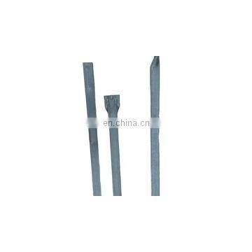 Square Section of 18mm Size Galvanizing Tubes for IBC Container Frame photo-4