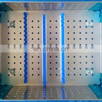 Orthopedic Instrument Box Pelvic Plate Instrument Set Ao Titanium Plate