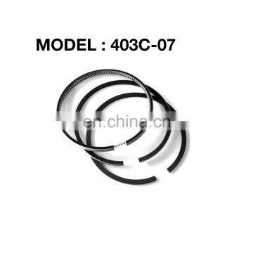 NEW STD 403C-07 CYLINDER PISTON RING FOR EXCAVATOR INDUSTRIAL DIESEL ENGINE SPARE PART