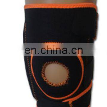 Most Popular Sport Open Knee Adjustable Climbing Knee Support photo-3