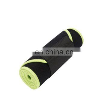 Hampool Slimming Postpartum Sweat Band Belt Gym Latex Black Waist Trimmer photo-2