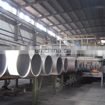 ISO2531 Various pipeline ductile iron pipe EN545