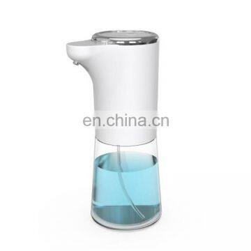 New Modern Design Liquid Infrared Automatic Alcohol Hands Free Hand Sanitizer Dispenser photo-2
