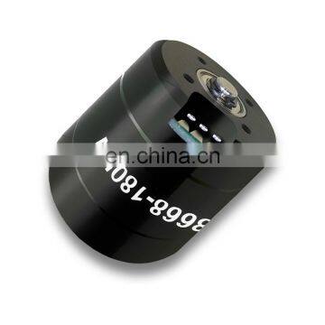 15v 180 ватт водонепроницаемый BLDC-мотор 8668 для подводного пропеллера, подводного движителя Sea Scooter BMM724 photo-3