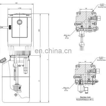 AC Power Units For Auto Hoist photo-2