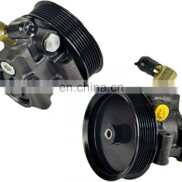 NEW Power Steering Pump 1569693 6C113A696AJ 6C113A696AH High Quality photo-2