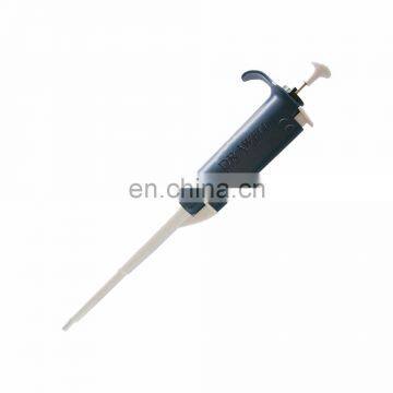 Fast Delivery Single Channel Adjustable Pipette Mechanical Pipette with Cheap Price