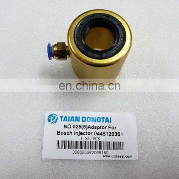 NO.025(5) Adaptor For  Injector 0445120361