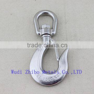 High Quality Stainless Steel Eye Hook photo-3