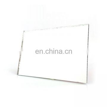 Low Iron Silver Plain Mirror