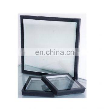 High quality temperature controlled sunshade tempered insulated curtain wall glass Whole price