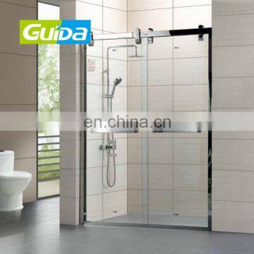 Ningbo Guida Brand Quality Bathroom Laminated Safe Tempered Glass photo-4