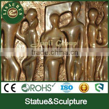 Lisaurus-LA Customized Fiberglass Life Size Statue for Sale photo-5