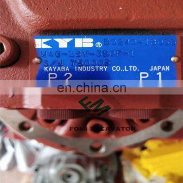 KYB Travel Motor MAG-18V-350F-1 Final Drive photo-3