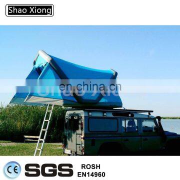 Inflatable Large Crazy Rooftop Sky Inflatable Led Lighted Lightweight Roof Top Cabin Gentle Camping Car Tent
