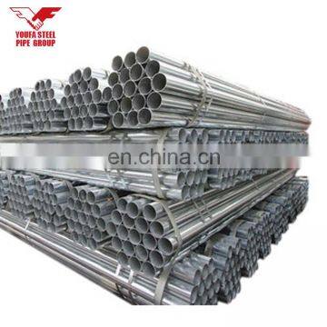 ASTM A53 Standard gi Pipe Hot Dipped Galvanized Steel Pipe Price per Meter Density of gi Pipe photo-6