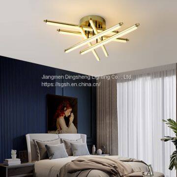 Nordic Creative Ceiling Lamp Creative Led Bedroom Ceiling Lamp Living Room Lamp Modern Simple Dining Room Bar Ceiling Lamp photo-2