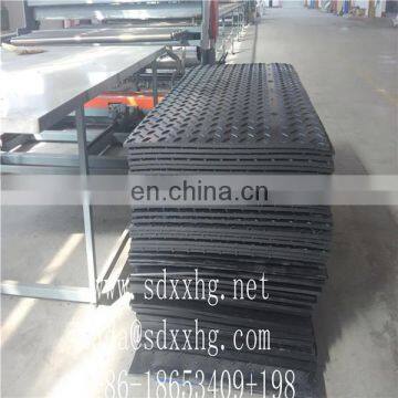 Temporary Road Mats Dura Mat/gravel Road Road Heavy Duty Track Mats/Roadway Access Mats