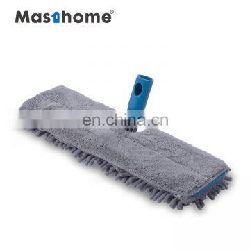 Masthome Double side multipurpose use microfiber ceiling easy cleaning mop head