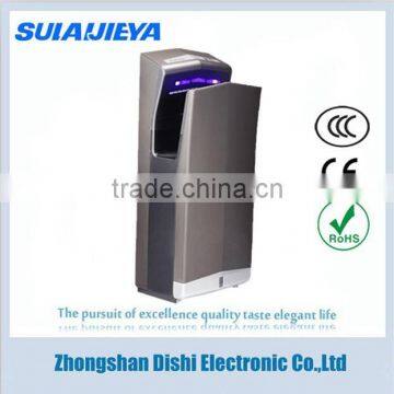 CE approval jet air automatic hand dryer