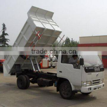 Dongfeng EQ3032T 4X2 mini dump truck 3 tons