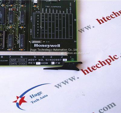 Honeywell 51196655-100 Power Supply Module PLC DCS VFD