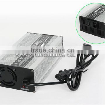 12V25A 24V18A Lead acid Portable Battery Charger 600W for Cleaning Machine