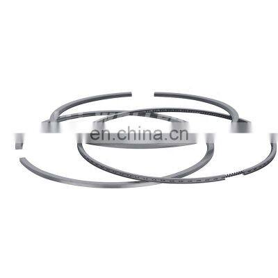 CKS material /Cast Iron Small holes Oil Ring Engine Diesel piston rings 131mm for VOLVO