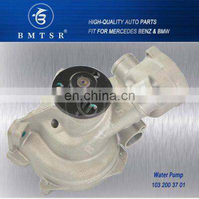 Auto Engine Parts Water Pump OEM103 200 37 01 M103