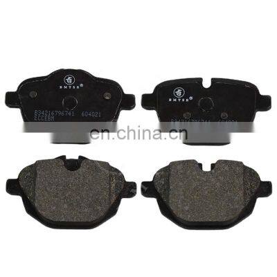 Auto Parts 34216796741 34216788284 528i 535d 535i Rear Brake Pad Set for F18 F10 F25