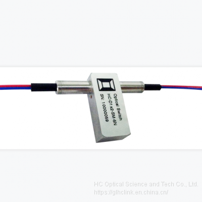 D1X2 Optical Switch,Manufacturer customized, fast shipment