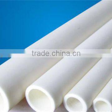 Heat Resistance Zirconia Ceramic Pipe for tube furnace