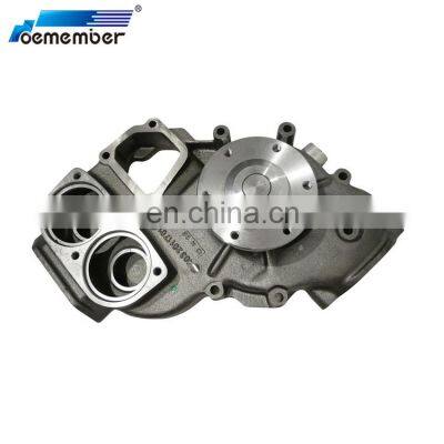 4032007501 4032011701 Truck parts Aftermarket Aluminum Truck Water Pump For Mercedes Benz