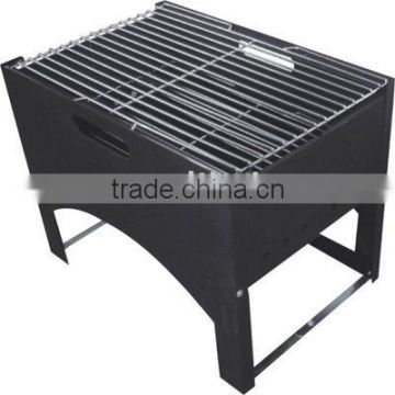 Charcoal BBQ grill