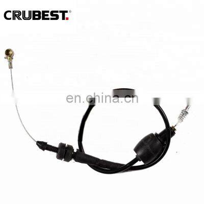 Wholesale High Performance OEM 0847018 Auto Throttle Cable Stainless Throttle Cable photo-3