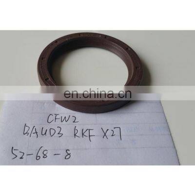 oil seal Shaft Seal 52*68*8 OEM  01033864B  CFW2  01033864B  BAUD3  RKFX27