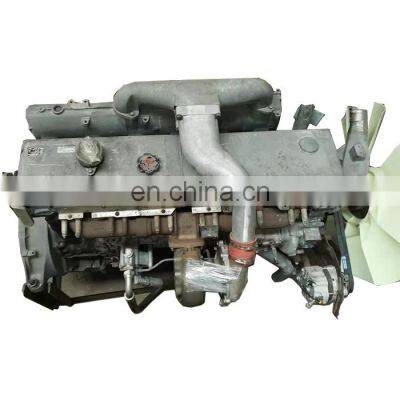 Original Used AA-6WG1TQA 6WG1 complete engine for excavator